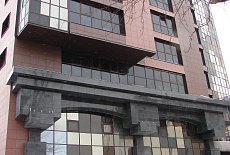 Здание на улице Горького