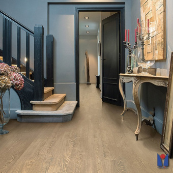 Ламинат Quick-step DESIRÉ UC3463 32 кл Дуб светло-серый золотистый 1380х156х8