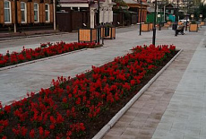 Территория около Одигитриевского собора