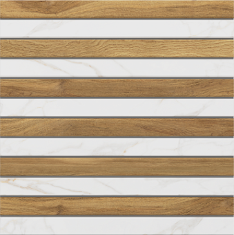 Мозаика SM02/SELECTION SI02 Fascia 300x300x10 мм Непол 