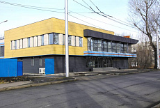 Здание УФМС