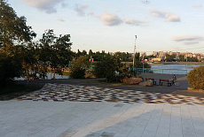 Остров Юность