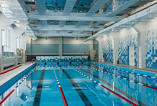 Школа №19, самая современная в  Иркутской области.