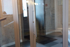 Кафе в гостинице Михаил Строгов