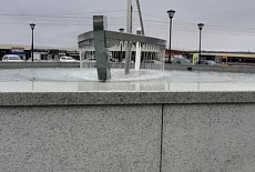 Площадь возле Дома Быта