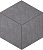 Мозаика SPECTRUM SR06 Cube 290x250x10 мм Непол 