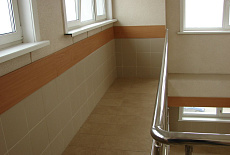 Лестничные марши. Авиазавод