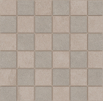 Мозаика LUNA LN01/TE01 (5x5) 300x300 мм Непол.