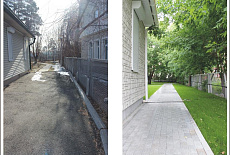 Брусчатка из камня