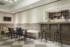 Кафе в гостинице Михаил Строгов