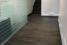 Ремонт офиса "АЛЬФА-Банка"