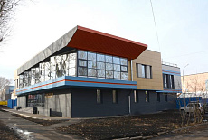 Здание УФМС