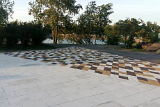 Остров Юность