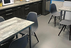 Ремонт офиса "АЛЬФА-Банка"