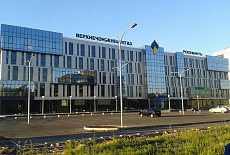 Здание ВЧНГ