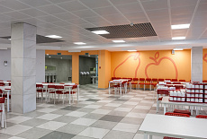 Школа №19, самая современная в  Иркутской области.