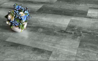 Кварц-виниловая плитка ЕСО 15-1 Корноулл 608×303×2,5mm, 43 класс