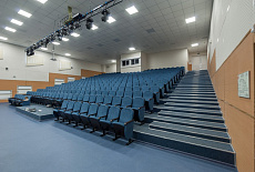 Школа №19, самая современная в  Иркутской области.