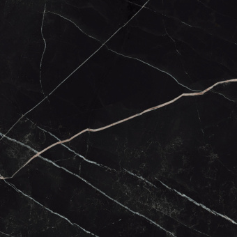 КЕРАМОГРАНИТ Empire Calacatta Black 60х60 Ret/Эмпаир Калак. Блэк 60x60 Рет