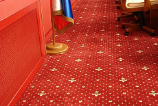 Зал заседаний законодательного собрания Иркутской области