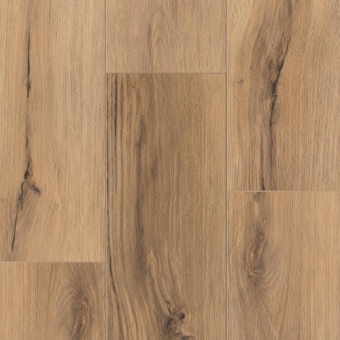 Плитка ПВХ Timber Blackwood 1220*200,8 (1,96 м2) ROALD