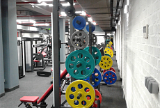 Фитнес-центр ВЧНГ