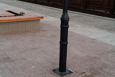 Территория около Одигитриевского собора