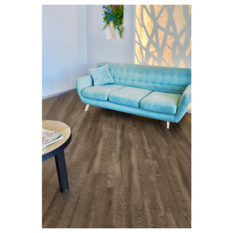 Кварц-виниловая плитка ЕСО 3-8 Дуб Рустикальный 1219,2х184,15х3mm, 43 класс