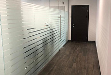 Ремонт офиса "АЛЬФА-Банка"