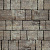 Тротуарная плитка Старый город, ColorMix Берилл, native