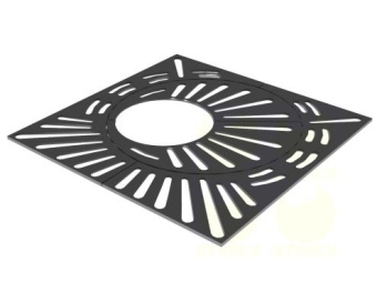 Приствольная решетка ТС27 1300х1300х25 мм