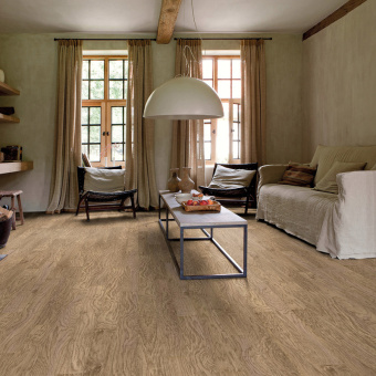 Ламинат Quick-Step PERSPECTIVE PER3575 Дуб старинный серый 32 кл 1380х156х9 мм