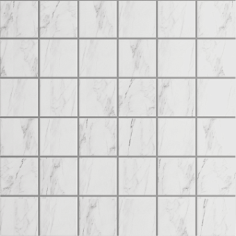 Мозаика SUPREME SM01 (5x5) 300x300x10 мм Непол/полир.