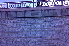 Нижняя набережная р.Ангара