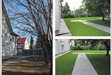 Брусчатка из камня