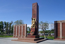 ИЗТМ. Мемориал