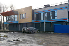 Здание УФМС