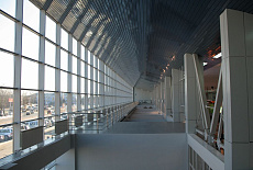 Аэропорт "Иркутск"