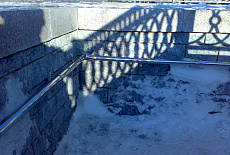 Нижняя набережная р.Ангара