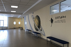 Школа в п. Молодежный