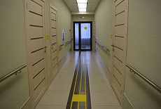 ОГАУСО Реабилитационный центр “Шелеховский”