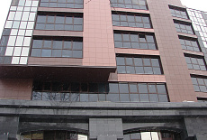 Здание на улице Горького