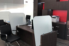 Ремонт офиса "АЛЬФА-Банка"