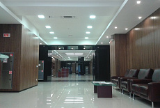 Здание ВЧНГ