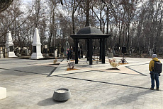 Еврейское кладбище