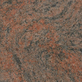 Плитка JG-2 облицовочная полированная 600*600*18 RED MULTICOLOUR (Нав)