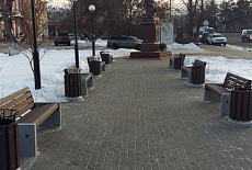 Первый памятник М.М. Сперанскому в России