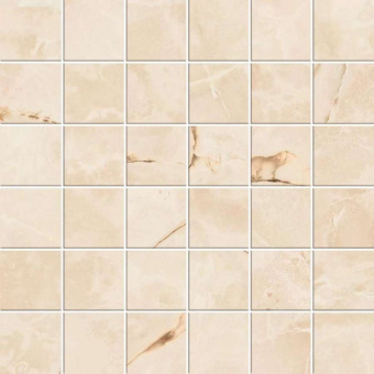 МОЗАИКА Symphonyx Alabaster Lap/Симфоникс Алабастер 30x30 Лап