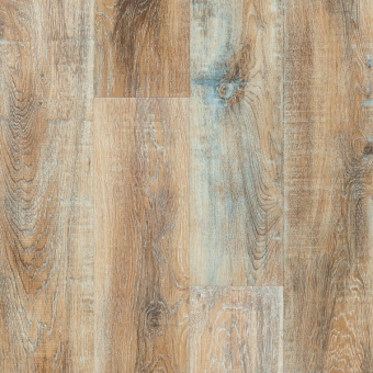 Кварцевый ламинат Fargo 366-2В Дуб Карамельный 1220х180х4мм, градиент