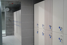 Фитнес-центр ВЧНГ